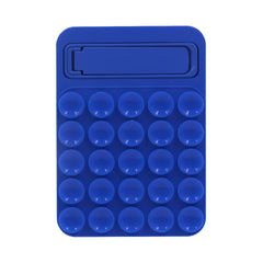 Silicone Adsorption Phone Holder Mirror Shower Phone Holder Foldable Sticky Smart Phone Stand Holder Accessories