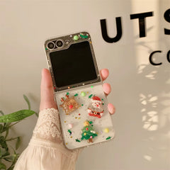 Santa Power Coque - Samsung Z Flip