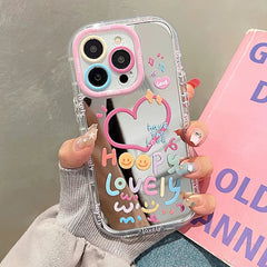Coque Mirror Glam - iPhone