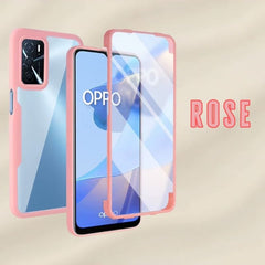 Coque de téléphone anti-choc - Oppo
