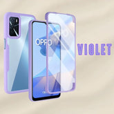 Coque de téléphone anti-choc - Oppo