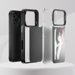 Coque RétroCam - iPhone 17, 17 Air, 17 Pro, 17 Pro Max