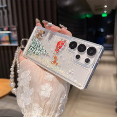 Santa Case - Samsung