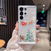 Santa Case - Samsung