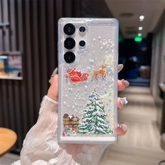 Santa Case - Samsung