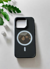 Coque RétroCam "Circle" - iPhone