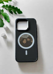 Coque RétroCam "Circle" - iPhone