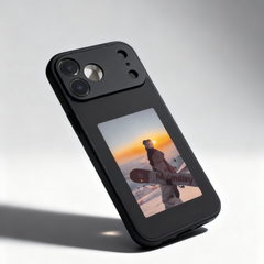 Coque RétroCam - iPhone 17, 17 Air, 17 Pro, 17 Pro Max