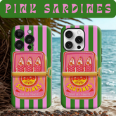 Pink Sardines