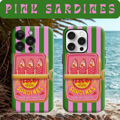 Pink Sardines