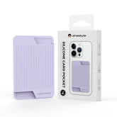 Étui autocollant porte-cartes - Smartphone