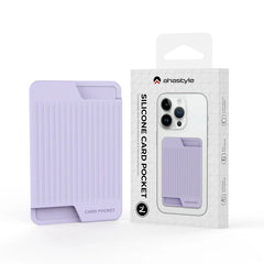 Étui autocollant porte-cartes - Smartphone