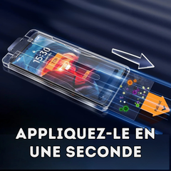 Protection verre trempé - Samsung Galaxy