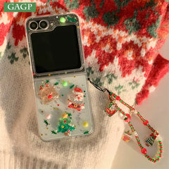 Santa Power Coque - Samsung Z Flip