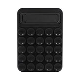 Silicone Adsorption Phone Holder Mirror Shower Phone Holder Foldable Sticky Smart Phone Stand Holder Accessories