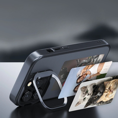 Coque RétroCam avec fenêtre - iPhone