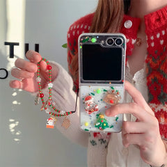 Santa Power Coque - Samsung Z Flip