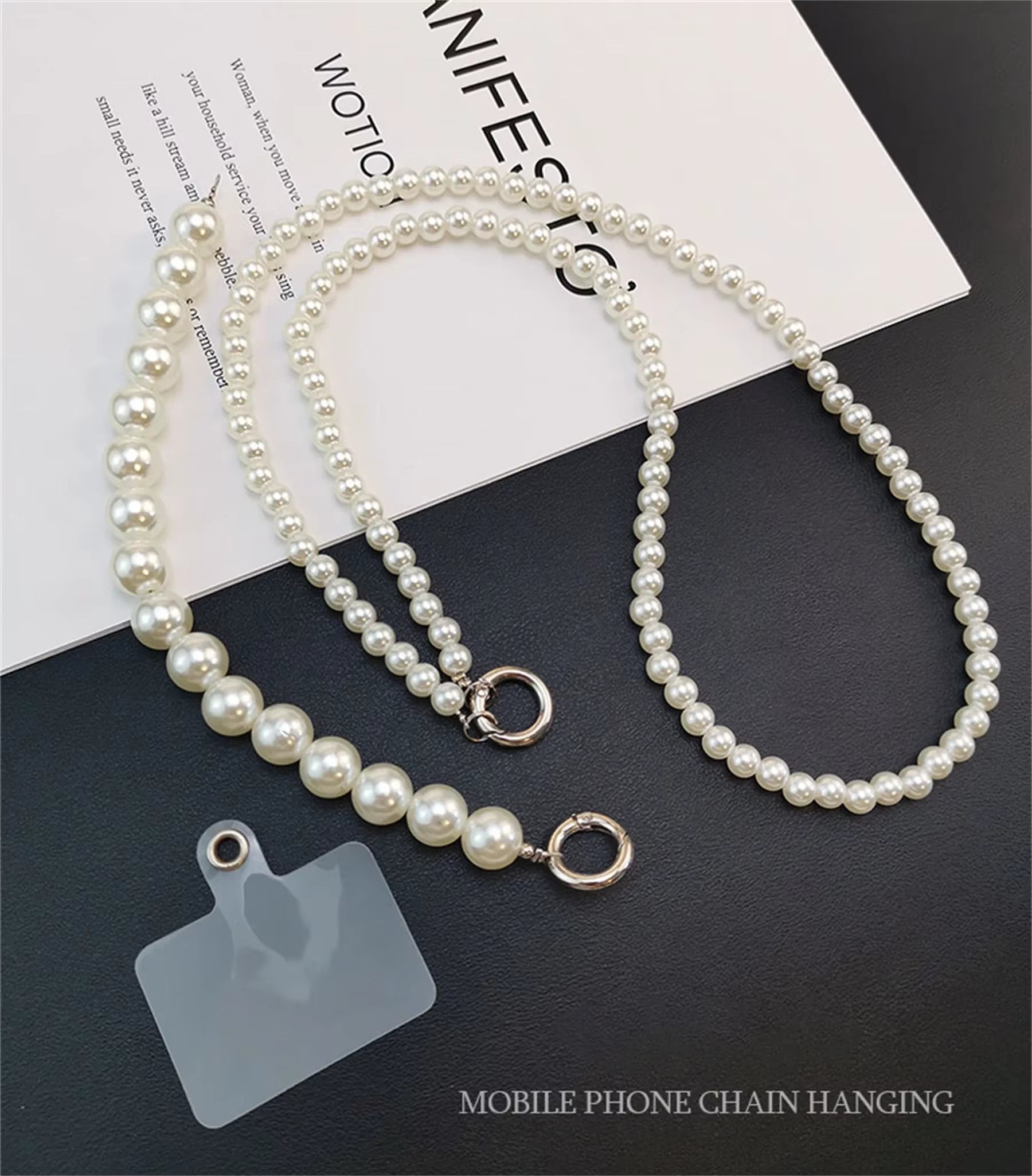 Lanière bandoulière de luxe Coréenne - Smartphone