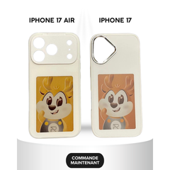 Coque RétroCam - iPhone 17, 17 Air, 17 Pro, 17 Pro Max