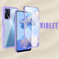 Coque de téléphone anti-choc - Oppo