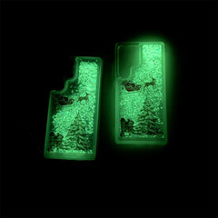 Santa Case - Samsung