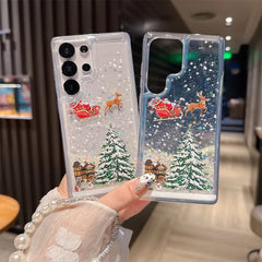 Santa Case - Samsung