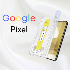 Vitre de protection d'écran Haute résistance - Google Pixel