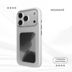 Coque RétroCam - iPhone 17, 17 Air, 17 Pro, 17 Pro Max