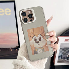 Coque RétroCam avec fenêtre iPhone