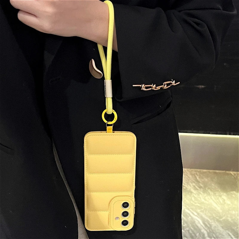 Puffy Case