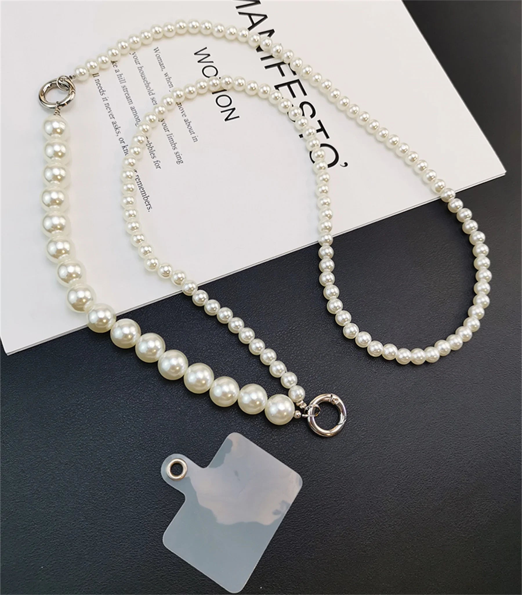 Lanière bandoulière de luxe Coréenne - Smartphone