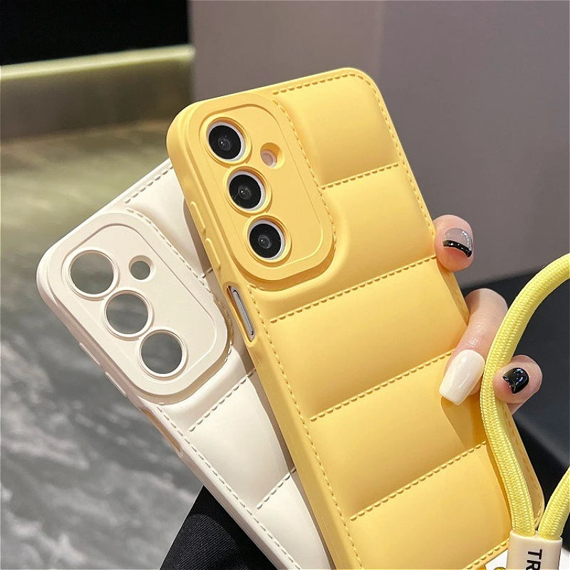 Puffy Case