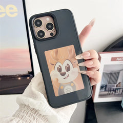 Coque RétroCam avec fenêtre iPhone