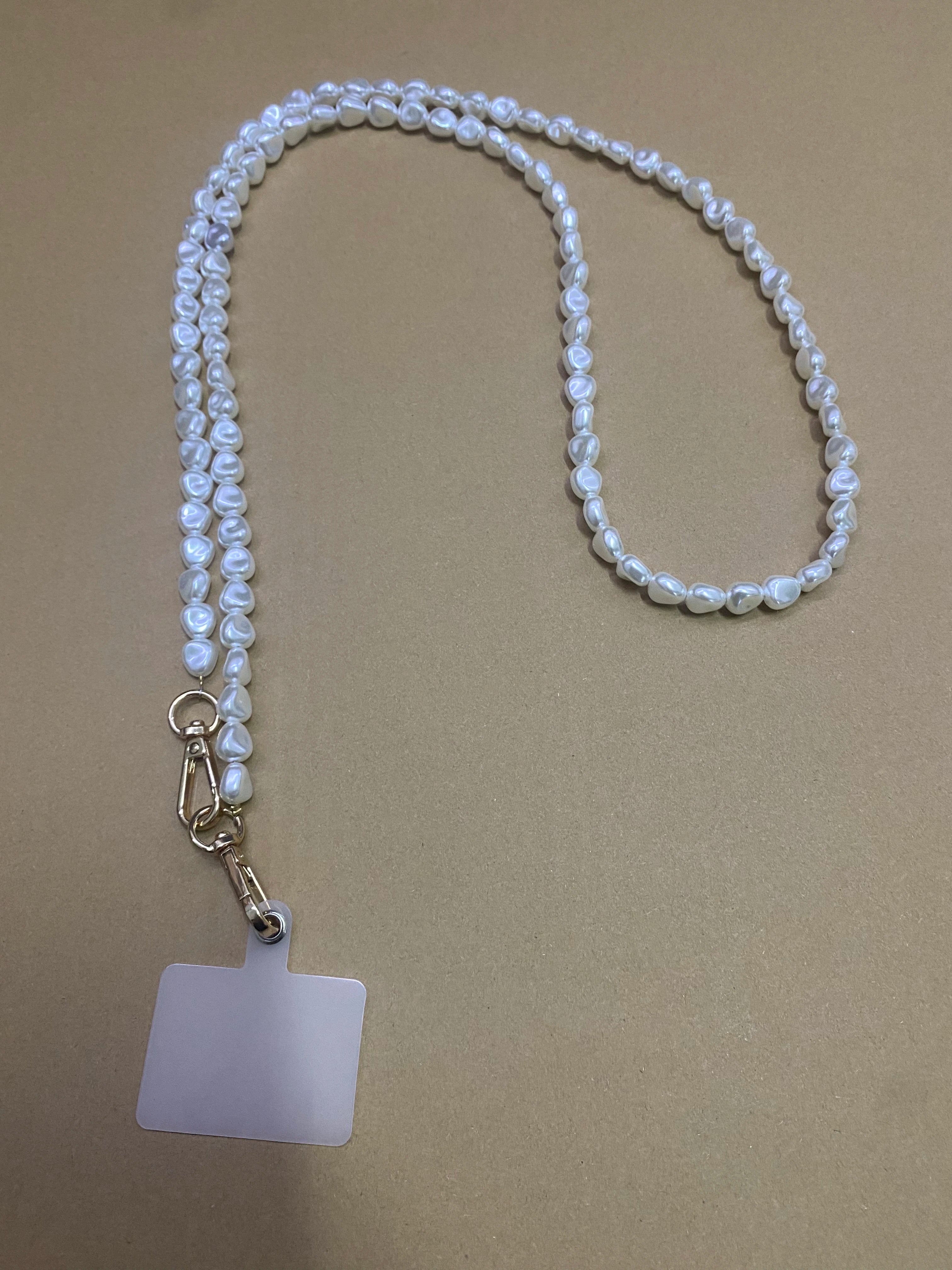 Lanière bandoulière de luxe Coréenne - Smartphone