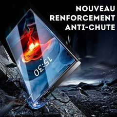 Protection verre trempé - Samsung Galaxy