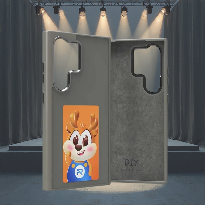 Coque RétroCam - Samsung Galaxy