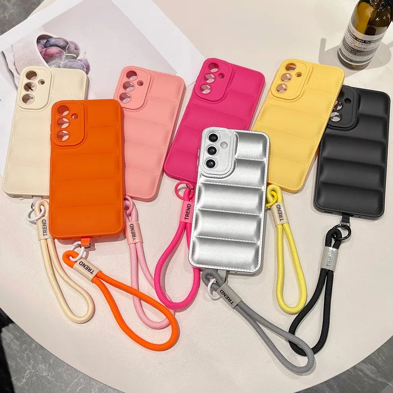 Puffy Case