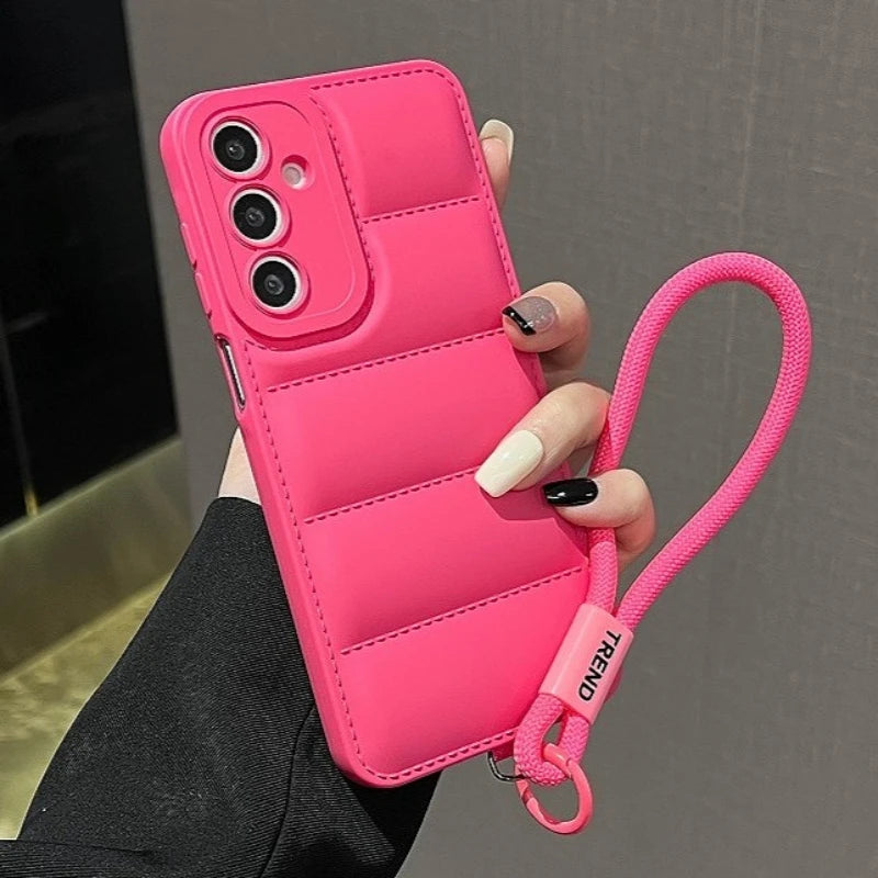 Puffy Case