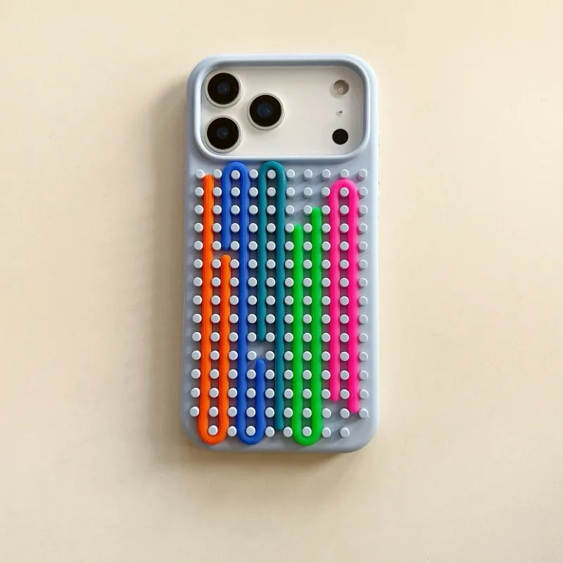 Coque Silicone Maze
