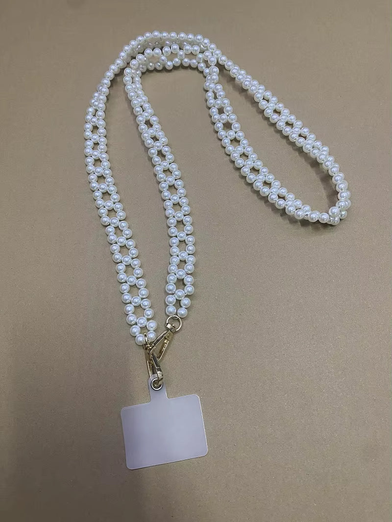 Lanière bandoulière de luxe Coréenne - Smartphone