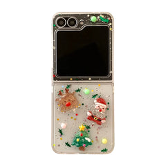 Santa Power Coque - Samsung Z Flip