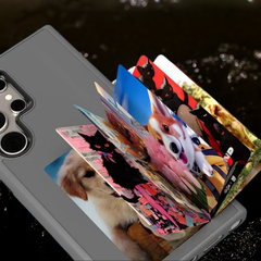 Coque RétroCam - Samsung Galaxy